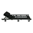 thumbnail image 4 of Steelman Heavy-Duty Low Profile Rolling Creeper with Adjustable Headrest 61029, 4 of 8