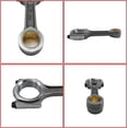 thumbnail image 2 of 3TNE82 Connecting Rod For Yanmar 3TNE82 3TNE82A 3TNE82A-ETB 3TNE82A-B1A 3TNE82AC Engine For Komatsu 3D82 Engine PC10 PC15 PC20 PC28 PC25 719810-23100 71981023100, 2 of 9