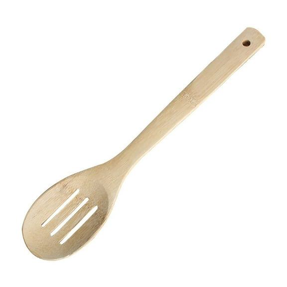 XKHHLH Bamboo Wooden Spoons for Cooking – Wood Kitchen Utensils - Heat-resistant Wooden Utensil for Nonstick Cookware, Lightweight Spatula, Ideal Mothers Day Gifts