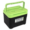 thumbnail image 4 of Hielera Hartplas Orizaba Capacidad 13 Qt 12.3 Litros Verde M, 4 of 6