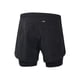 thumbnail image 2 of Shorts Deportivos Pantalones cortos para correr 2 en 1 para hombre de Lixada Secado rápido Ejercicio Lixada  Shorts Deportivos, 2 of 7