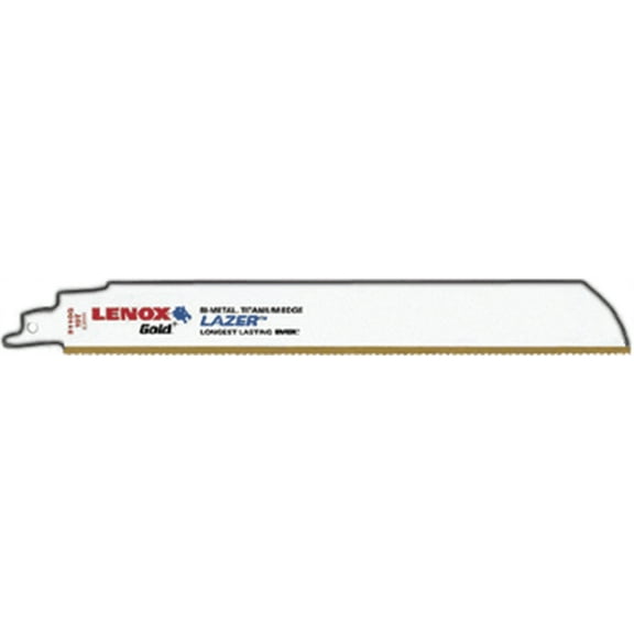 Lenox Reciprocating Saw Blade,14Tpi,Pk5 614G