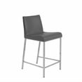 thumbnail image 1 of 24" Counter Stool in Gray, 1 of 4