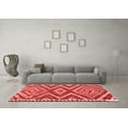thumbnail image 3 of Ahgly Company Indoor Rectangle Oriental Red Traditional Area Rugs, 5' x 8', 3 of 4