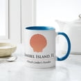 thumbnail image 4 of CafePress - Sanibel Island Shell Mug - 11 oz Ceramic Mug - Novelty Coffee Tea Cup, 4 of 4