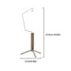 thumbnail image 2 of Cateissary Soporte de luz Soporte de linterna Suministros de camping Adorno de Conveniencia multipropósito Regalo dulce de acero inoxidable Iluminación y accesorios, 2 of 6