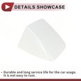 thumbnail image 4 of 1 Pc Car Exterior Door Handle for Audi A6 C7 No.4H1837879 Front Right White ABS, 4 of 6