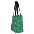 thumbnail image 4 of Fotbe Duck Mallard Flying Pose Pattern Beach Tote,Shoulder Handbag,Spacious Tote Bag,Lightweight Travel Bag,Versatile Shopping Bag, 4 of 9