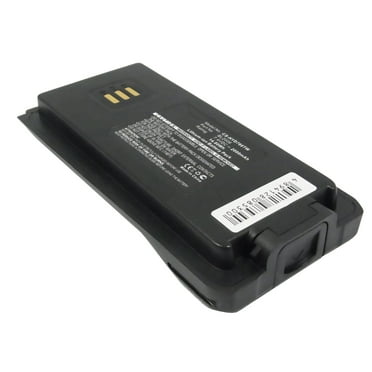 Replacement Battery for HYT PD702U-1-RFB,PD702U-2,PD702V-1,PD-705,PD-706,PD706G-U1,PD706G-U2,PD706G-U3,PD706G-V1,PD706G-V1-RFB,PD706U-1,PD706U-2,PD706V-1,BL2006,BL2006Li,BL2008,BL2503