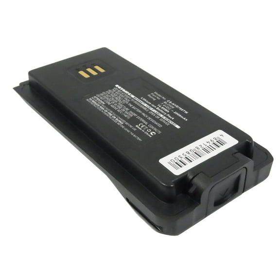 Replacement Battery for HYT PD702U-1-RFB,PD702U-2,PD702V-1,PD-705,PD-706,PD706G-U1,PD706G-U2,PD706G-U3,PD706G-V1,PD706G-V1-RFB,PD706U-1,PD706U-2,PD706V-1,BL2006,BL2006Li,BL2008,BL2503
