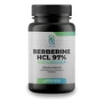 thumbnail image 1 of Berberina 600 Mg Hcl 97% Cúrcuma Piperina 60 Caps Sin Sabor, 1 of 9