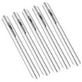 thumbnail image 3 of ORDDIART 5Pcs Silver Bread Crumb Cleaner Tool for Desktop Cleaning in Cafes, 3 of 8