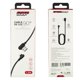thumbnail image 1 of Cable Super Resistente All iPhone Cybershop CYBERSHOP Cable de datos Lightning 90 grados para iPhone, 1 of 2