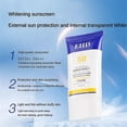 thumbnail image 4 of Protector solar Ehd, protector solar Ehd 50spf, crema protectora solar Ehd Spf 50, protector solar facial Ehd, 4 of 5