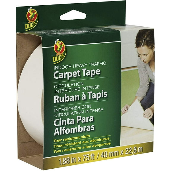 Duck Brand 1.88 Heavy Traffic Tape 286376