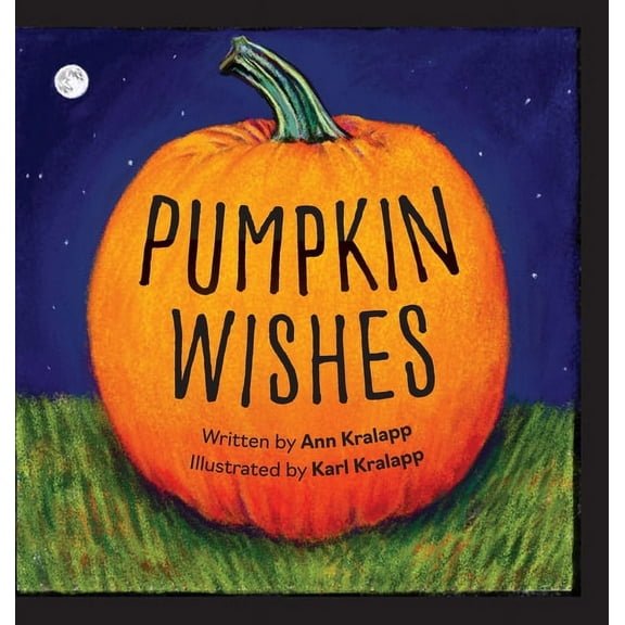 Pumpkin Wishes, (Hardcover)