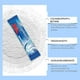 thumbnail image 4 of Polvo limpiador para tuberías, potente disolvente, desatascador y antical. Limpia rápidamente las tuberías de desagüe. 6 unidades. Polvos para fontanería., 4 of 9
