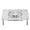 Silver_12cm, variant on AOOOWER Multifunctional Routers Cooling Base Set-top Box Networking WIFI Bracket Coolers Routers Cooling Coolers Fan 12cm 14cm PC Latop Computer Cooling Base