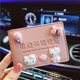 thumbnail image 1 of Sanrio Kawaii Hellokitty-Funda de cuero para llaves, funda para licencia de conducir, bolsa para vehículo de Motor, licencia de conducción, juguetes dos en uno, regalos para niñas, 1 of 4