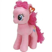 TY Beanie Babie - Pinkie Pie Pony 7" Plush (BONUS 1 FUN CHOPS)