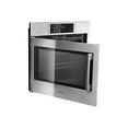 thumbnail image 2 of Bosch Benchmark Series HBLP451LUC - Oven - built-in - niche - width: 28.5 in - depth: 23.5 in - height: 27 in - with self-cleaning - stainless steel, 2 of 2