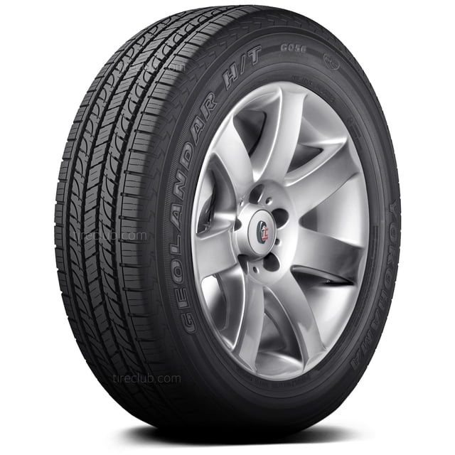 Llanta Yokohama GEOLANDAR H/T G056B P255/60R18 107H