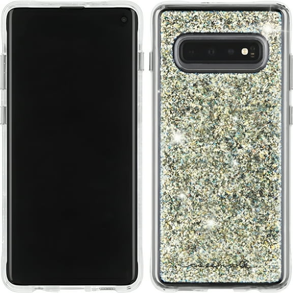 Case-Mate Twinkle Case for Samsung Galaxy S10 - Stardust