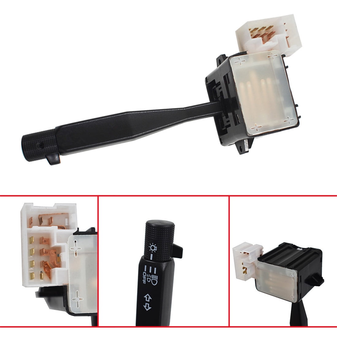 Headlight Turn Signal Dimmer Switch Lever Fit for Nissan Pathfinder D21