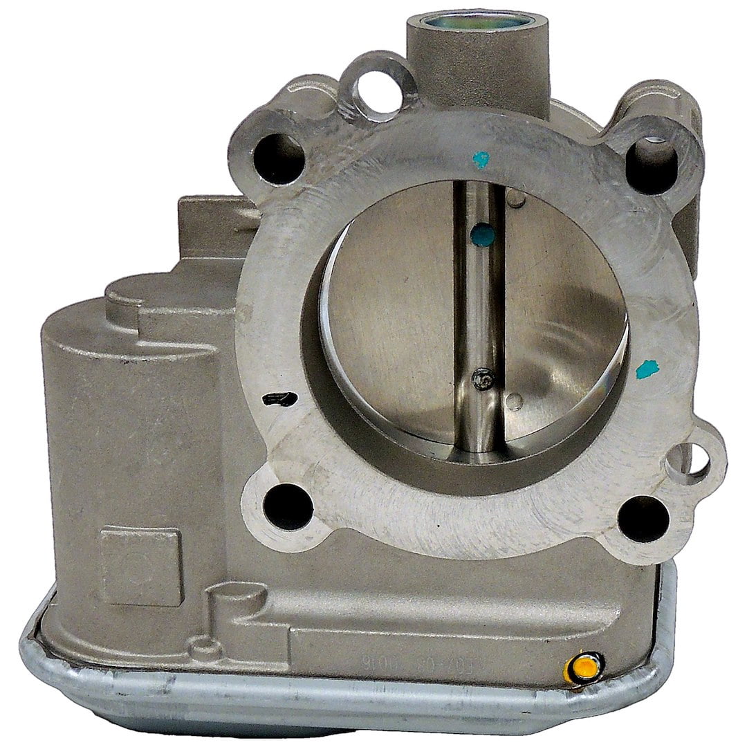 Crown Automotive 4891735AC CAS4891735AC THROTTLE BODY Fits select: 2015-2017 CHRYSLER 200, 2007-2017 JEEP PATRIOT