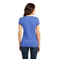 thumbnail image 2 of District Women's Fitted Very Important Tee . DT6001, 2 of 4