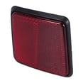 thumbnail image 3 of Car Left Rear Bumper Reflector Rear Bumper Light for Escape 2005 2006 2007 5L8Z17808B5024, 3 of 6