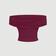thumbnail image 6 of Women Halter Top Sexy Backless Tank Tops Cowl Neck Summer Going Out Outfits Cami Tops (XS,Wine), 6 of 7