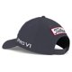 thumbnail image 4 of Gorra de golf Titleist Tour Performance, color blanco e índigo lavado, 4 of 5