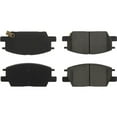 thumbnail image 3 of Posi Quiet Ceramic Brake Pads with Shims, 3 of 4
