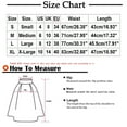 thumbnail image 3 of OSFVNOXV Mini Skirts for Women High Waist Satin Skirt Elastic Waistband Side Split A-Line Short Skirt, 3 of 7