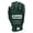 Forest Green, variant on Franklin Sports MLB Batting Gloves - CFX Pro Chrome Adult Men's Youth Batting Gloves Pair - Baseball Softball Gloves - White - Youth Large