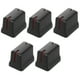 thumbnail image 1 of 5 uds perillas de Fader reemplazo tapa de Fader tapas deslizantes controlador piezas de consola de sonido potenciómetro deslizadores tapas de Fader del mezclador, 1 of 4