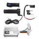 thumbnail image 3 of Empuñadura del acelerador para scooter eléctrico, motor cepillado de 36 V y 1000 W con controlador de velocidad cepillado de motor con controlador de motor cepillado Diseño de próxima generación, 3 of 9