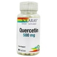 thumbnail image 1 of Solaray - Quercetin Non-Citrus 500 mg. - 90 Capsules, 1 of 6