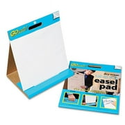 Pacon GoWrite! Dry Erase Table Top Non-Adhesive Easel Pad - 16 x 15 - 4 10-Sheet Pads/CT