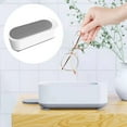 thumbnail image 1 of Clearance!Ultrasonic Jewelry & Glasses Cleaning Machine-One-Button Operation for Rings,Eyewear,and Small Items, 1 of 9