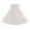 A*04 Beige, variant on Women's 50s Petticoat Vintage White Tulle Petticoat Puffy Tutu Skirts Crinoline Ballet Underskirts Half
