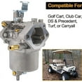 thumbnail image 4 of Metal Carburetor Replacements For FE290 Engines Carb 1018056-01 101805601, 4 of 8