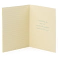 thumbnail image 3 of Tarjeta para baby shower Hallmark Signature, Showered with Happy, 3 of 6