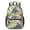 Butterfly and Floral, variant on Butterfly and Floral Purple Pattern 17" School Backpacks for Teens,Waterproof Oxford Fabric,S-Shape Padded Straps for School,Travel,Hiking,Camping