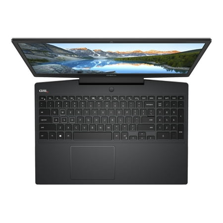 Dell - G5 15.6" Gaming Laptop - AMD Ryzen 7 - 8GB Memory - AMD Radeon RX 5600M - 512GB Solid State Drive - grey