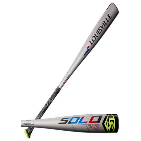 UPC 887768730048 product image for Louisville Slugger Solo 619 (-11) Baseball Bat Youth USA Balanced WTLUBS619B11 | upcitemdb.com