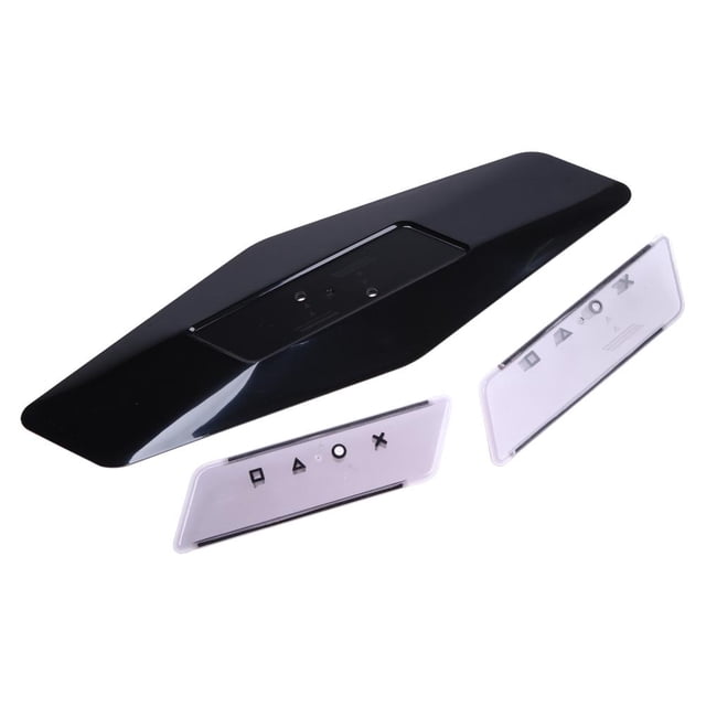 Soporte vertical 2 en 1 de 3 piezas para PS4 Slim PS4 Pro