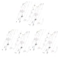 thumbnail image 3 of Inteprter 1 Juego de decoraciones para fiestas, colgante interesante, pequeño, único, para interiores, estrellas, accesorios de estrellas para diseño de Type1 NO1 Inteprter CBP380530, 3 of 6