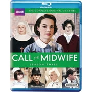Call the Midwife: Season Three (Blu-ray)